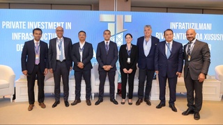 ТМИФ-2023: состоялась панельная сессия на тему «Частные инвестиции в развитие инфраструктуры»