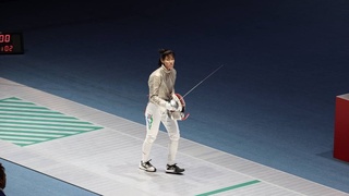 Зайнаб Дайибекова Париж-2024 ёзги Олимпия ўйинлари лицензиясини қўлга киритди