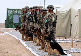 В Узбекистане усилена ответственность за невыполнение требований Пограничных войск СГБ