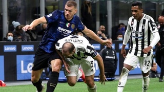 «Интер» увел Суперкубок Италии из-под носа «Ювентуса»