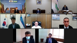 Узбекистан и южнокорейская компания реализуют совместный проект в Навоийской области