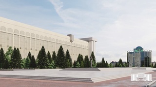 Kosmonavtlar maydoni yodgorliklari saqlanib qolgan holda rekonstruksiya qilinadi