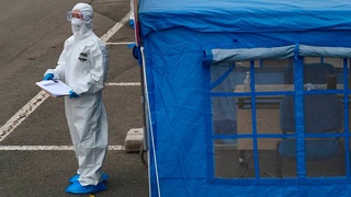 На севере Китая - вспышка чумы