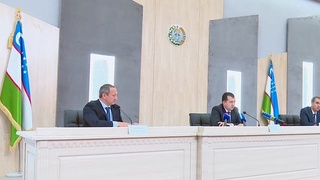 Раҳбар ва ходимларнинг семизлик даражаси, вазн индексини онлайн кузатиб бориш тизими йўлга қўйилади