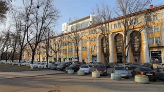 Исторический архитектурный облик внешнего вида зданий Издательско-полиграфического АО «Шарк» будет сохранен