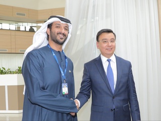 Өзбекстан мен БАӘ туризм саласындағы байланысты жеделдетеді