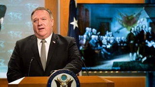 США не ревнуют Центральную Азию к России