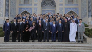 Oʻzbekistondagi Islom sivilizatsiyasi markazi xalqaro hamkorlikni kengaytirmoqda