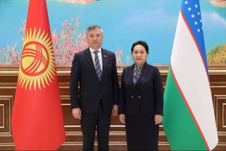 Uzbekistan - Kyrgyzstan: a new stage in the development of inter-parliamentary cooperation
