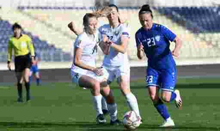 Футболчи аёлларимиз Туркиядаги мусобақада иштирок этади