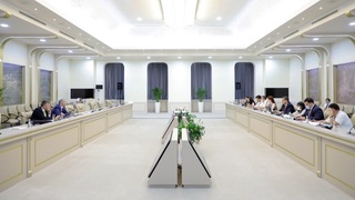 Ўзбекистон ва ЕИ ўртасида Кенгайтирилган шериклик ва ҳамкорлик тўғрисидаги битим лойиҳаси бўйича саккизинчи раунд музокаралари бўлиб ўтди