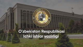 Ички ишлар тизимида муҳим тайинловлар амалга оширилди