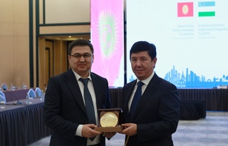 Өзбекстан мен Қырғызстан кәсіпкерлері үшінші рет бас қосты