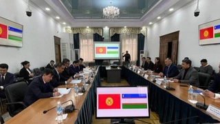 Бишкекда Ўзбекистон ва Қирғизистон энергетика вазирларининг учрашуви бўлиб ўтди