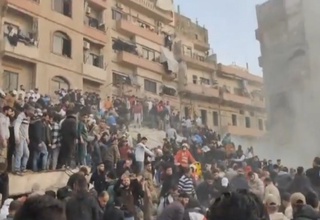 Livanda binoning qulab tushishi oqibatida halok bo'lganlar soni 14 nafarga yetdi