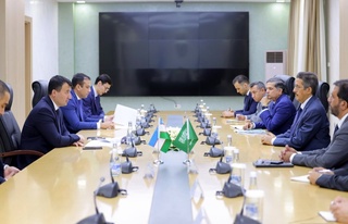 ACWA Power Ўзбекистонда фаолиятини кенгайтиради