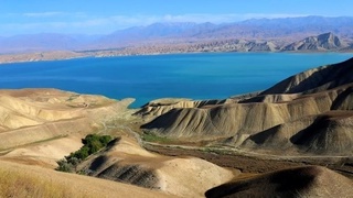 Qirgʻizistondagi “Toʻqtoʻgʻul” suv omboridagi suv hajmi 7,2 milliard kub metrgacha kamaydi