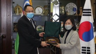 Корейские эксперты изучают экосистему Узбекистана в рамках проекта ТПП и KOICA