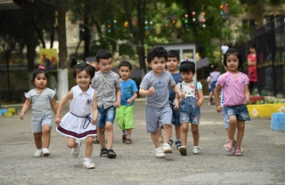 Келешегимиз ийелери ушын бирлескен жәмийет: Балаларды қоллап-қуўатлаў фонды жумысы мысалында