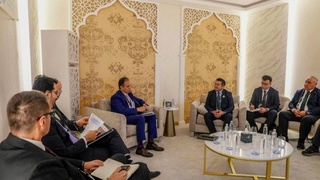 Обсуждены вопросы глобальной экологической повестки