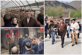 Камбағалликни қисқартириш ва бандлик вазири бошчилигидаги ишчи гуруҳ Хитой тажрибасини ўрганмоқда