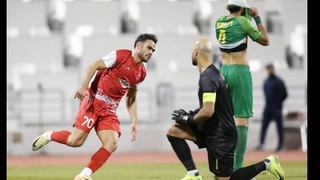 Гол Остона Урунова помог «Персеполису» победить иракскую «Аль-Шорту»