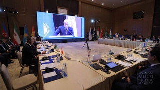 На VII встрече министров сельского хозяйства государств-членов ОЭС обсуждены важные инициативы