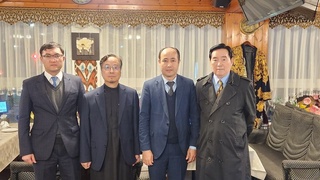 Корея Мусулмонлар федерацияси вакиллари Ўзбекистоннинг ислом цивилизациясидаги алоҳида ўрнини эътироф этди