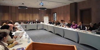 В Бухаре обсуждены эффективные методы разработки планов управления лесами и пастбищами