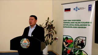 Страхование в сельском хозяйстве, как эффективный инструмент управления природными рисками