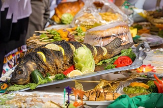 В Сурхандарье пройдет фестиваль рыбоводства