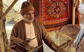 Завершились съемки документального фильма об Алишере Навои