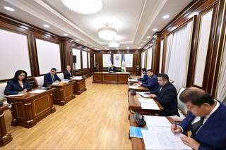 Наманганда қәнигелер, алдынғы исбилерменлер ҳәм сырт ел экспертлеринен ибарат "Реформалар штабы" жумыс баслады