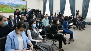 Новый пресс-секретарь Президента Узбекистана рассказал о предстоящих международных мероприятиях с участием главы государства
