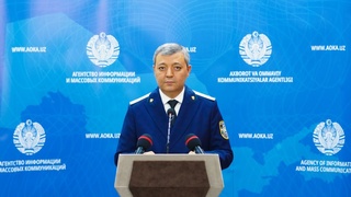 Aholini asosiy turdagi oziq-ovqat mahsulotlari bilan uzluksiz ta’minlash borasidagi ishlar to‘g‘risida ma’lumot berildi