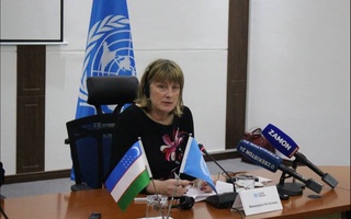 Эксперт ООН приветствует репатриацию женщин и детей из зон конфликта, рекомендует проводить дальнейшие реформы