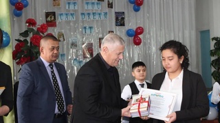 Школа иностранного языка для степняков