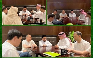 Делегация Узбекистана в Саудовской Аравии обсуждает вопросы по возобновлению хаджа