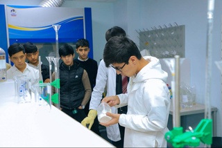 Пятый ежегодный «Фестиваль науки и атома-2023» прошел в Ташкентском филиале НИЯУ МИФИ