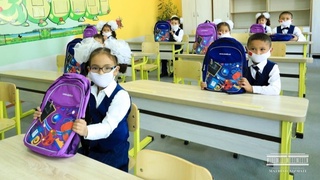 Фарзандлари мактабга бораётган ота-оналарга тавсиялар берилди