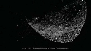 К Земле приближается астероид размером со стадион