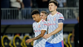 Ван-Биссака и Лингард смазали возвращение Роналду в ЛЧЕ