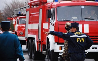 С начала года в республике произошло 4465 пожаров, погибли 52 человека, 101 получили травмы