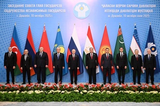 Президенти Ӯзбекистон муҳим будани тавсеаи минбаъдаи ҳамкории амалиро дар доираи ИДМ таъкид кард