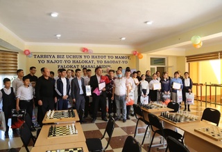 “Cпортни сев, спорт билан яша!”