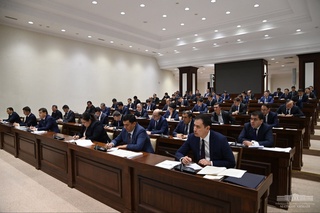 4 mingdan ortiq mahallada ixtisoslashuv darajasi pastligi tanqid qilindi