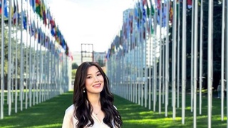 "Davlatimiz rahbariga orzularim haqida gapirib berdim"