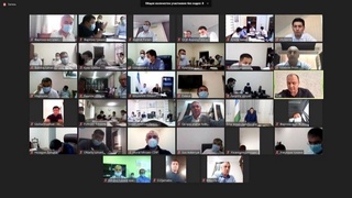 Ишчи гуруҳ Фарғона вилоятида инвестиция ва саноат фаолиятини кучайтириш имкониятларини ўрганди