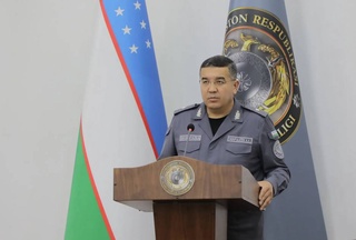 В Бухарской области уволили ряд высокопоставленных сотрудников УВД