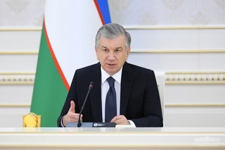 Определены задачи по строительству новых массивов и озеленению территорий